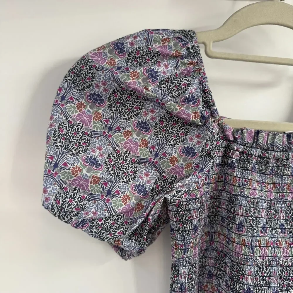 J. Crew crew liberty